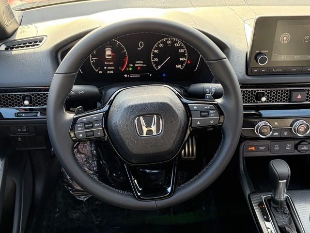 2026 Honda Civic Sedan 2WD SPORT