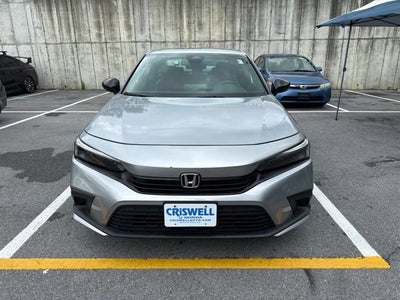 2023 Honda Civic Sedan 2.0L 4D SPORT