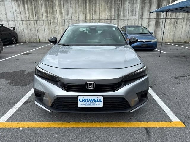 2023 Honda Civic Sedan 2.0L 4D SPORT