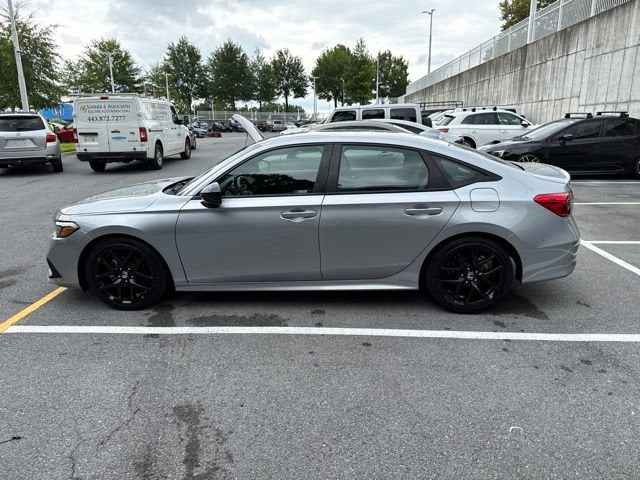 2023 Honda Civic Sedan 2.0L 4D SPORT