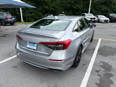 2023 Honda Civic Sedan 2.0L 4D SPORT