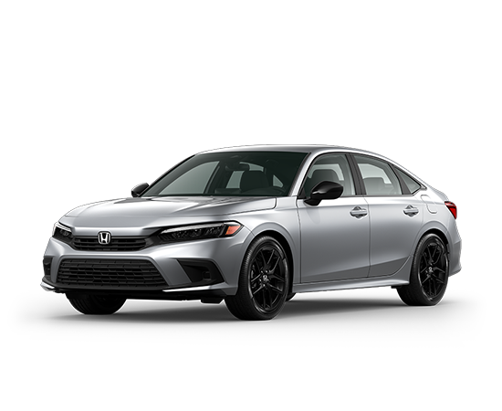 2023 Honda Civic Sedan 2.0L 4D SPORT