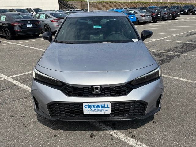 2026 Honda Civic Sedan 2WD SPORT