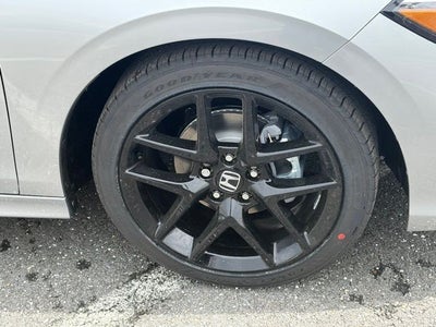 2026 Honda Civic Sedan 2WD SPORT