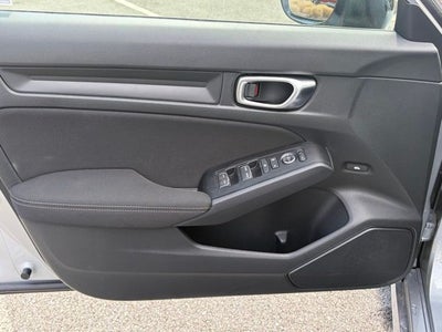 2026 Honda Civic Sedan 2WD SPORT