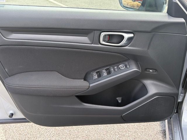 2026 Honda Civic Sedan 2WD SPORT