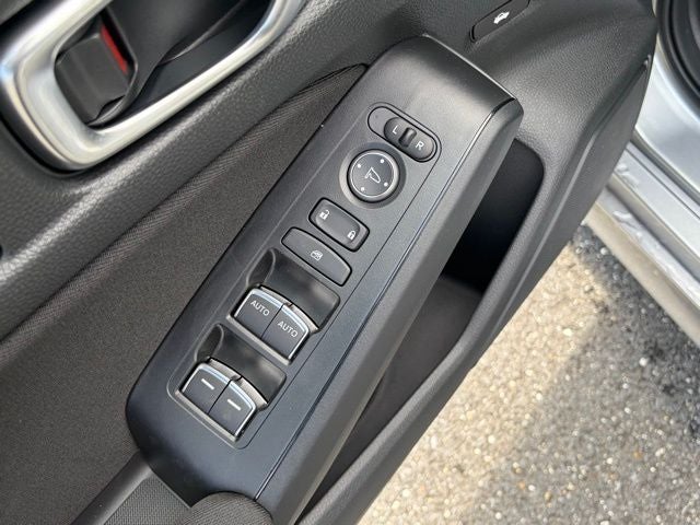 2026 Honda Civic Sedan 2WD SPORT