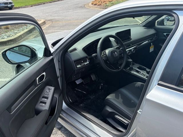 2026 Honda Civic Sedan 2WD SPORT