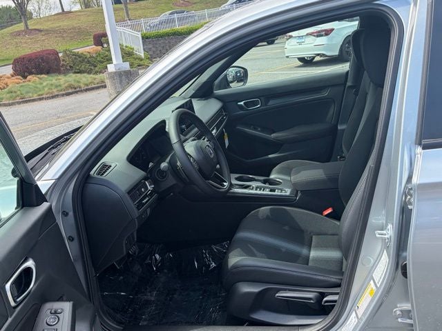 2026 Honda Civic Sedan 2WD SPORT