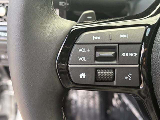 2026 Honda Civic Sedan 2WD SPORT