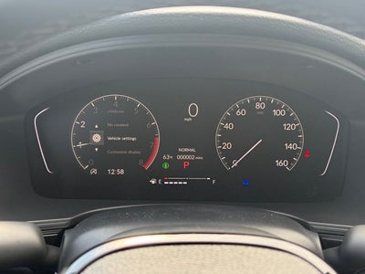 2026 Honda Civic Sedan 2WD SPORT