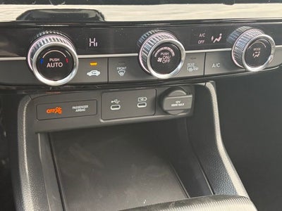 2026 Honda Civic Sedan 2WD SPORT
