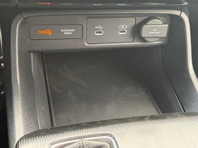 2026 Honda Civic Sedan 2WD SPORT