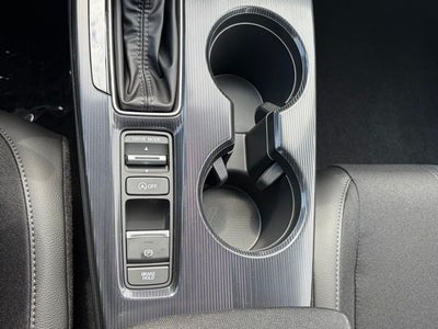 2026 Honda Civic Sedan 2WD SPORT