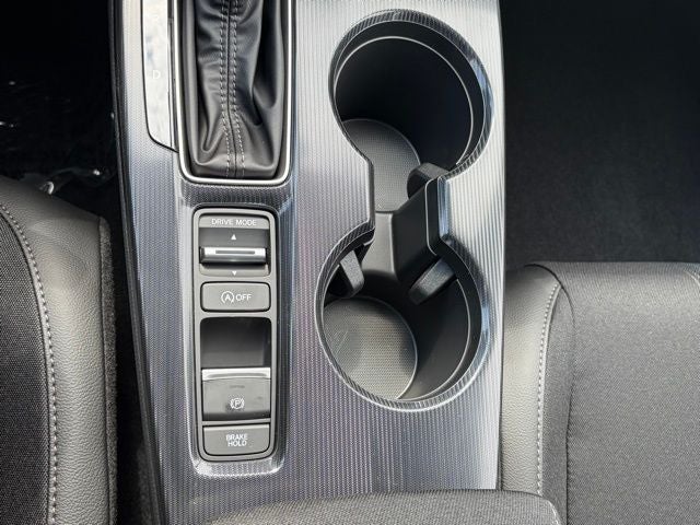 2026 Honda Civic Sedan 2WD SPORT