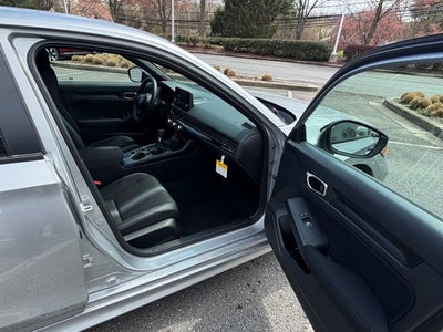 2026 Honda Civic Sedan 2WD SPORT