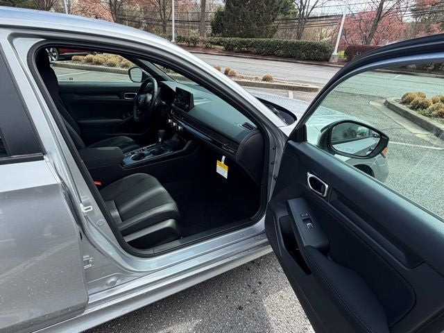 2026 Honda Civic Sedan 2WD SPORT