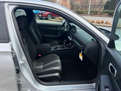2026 Honda Civic Sedan 2WD SPORT