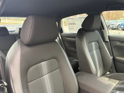 2026 Honda Civic Sedan 2WD SPORT