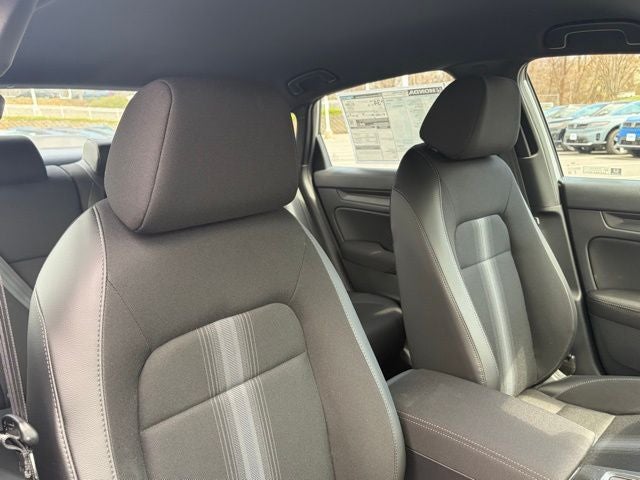 2026 Honda Civic Sedan 2WD SPORT