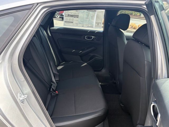 2026 Honda Civic Sedan 2WD SPORT