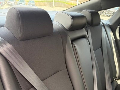 2026 Honda Civic Sedan 2WD SPORT