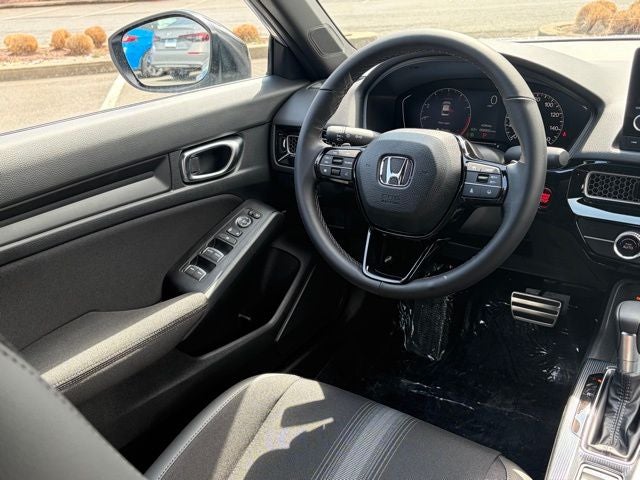 2026 Honda Civic Sedan 2WD SPORT