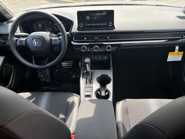 2026 Honda Civic Sedan 2WD SPORT