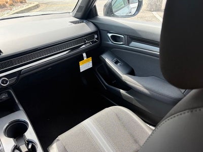 2026 Honda Civic Sedan 2WD SPORT