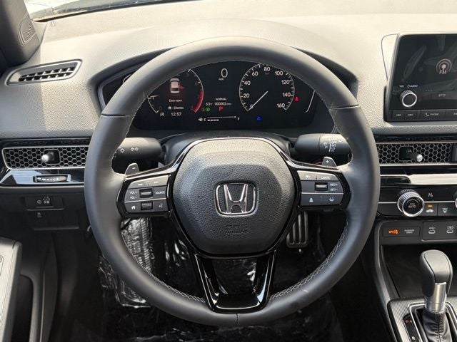 2026 Honda Civic Sedan 2WD SPORT
