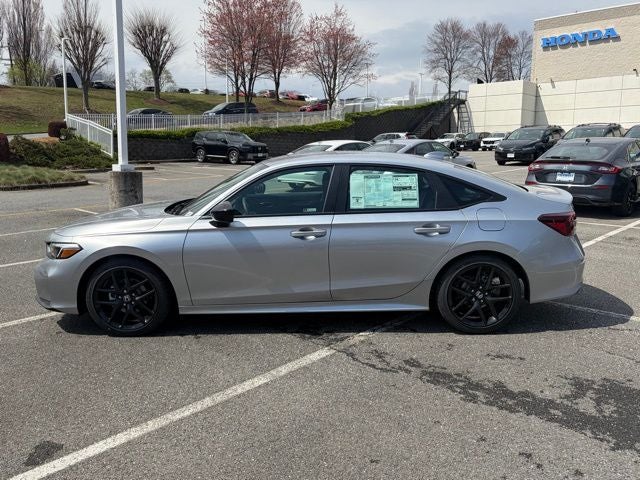 2026 Honda Civic Sedan 2WD SPORT