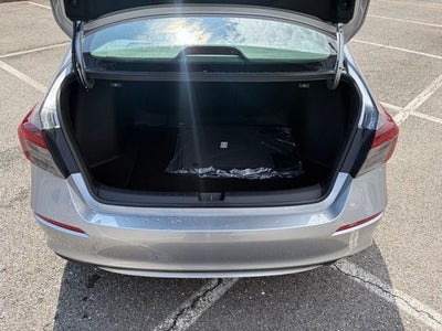 2026 Honda Civic Sedan 2WD SPORT