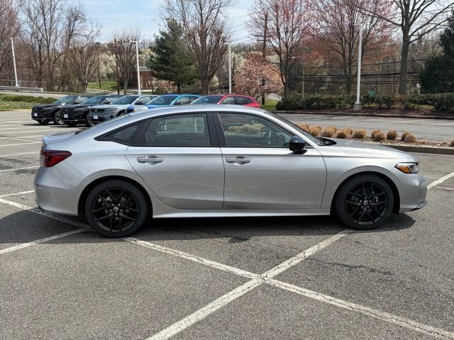 2026 Honda Civic Sedan 2WD SPORT