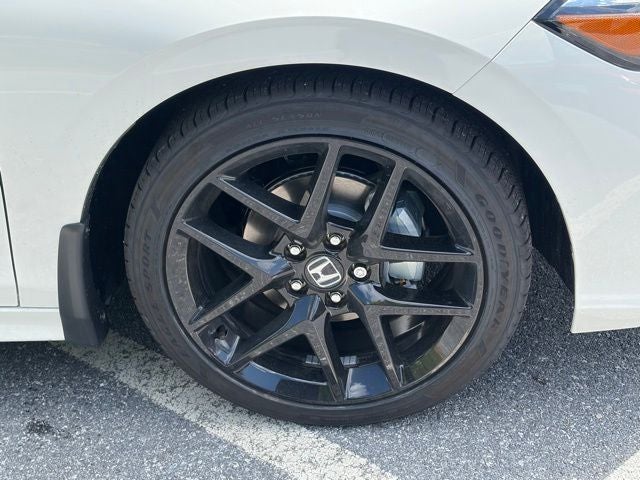 2026 Honda Civic Sedan 2WD SPORT