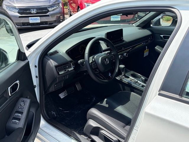2026 Honda Civic Sedan 2WD SPORT