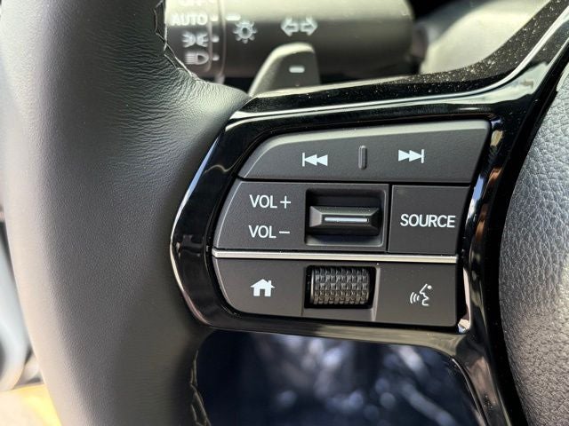 2026 Honda Civic Sedan 2WD SPORT