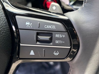 2026 Honda Civic Sedan 2WD SPORT