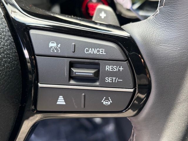 2026 Honda Civic Sedan 2WD SPORT