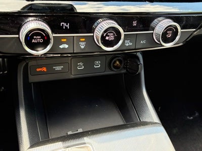 2026 Honda Civic Sedan 2WD SPORT