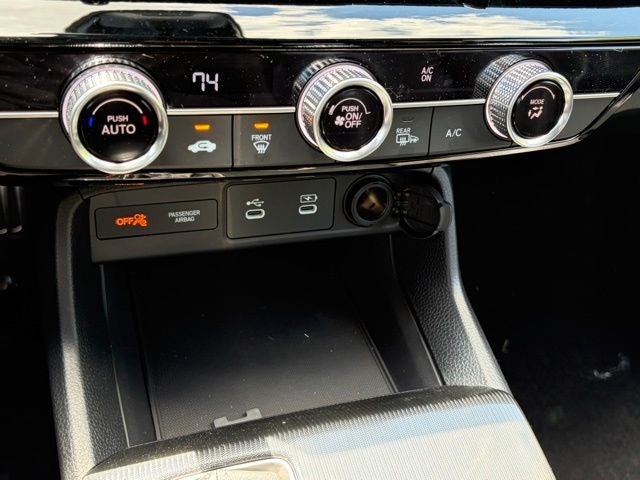 2026 Honda Civic Sedan 2WD SPORT