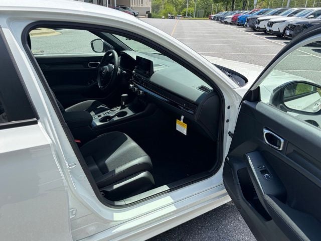 2026 Honda Civic Sedan 2WD SPORT