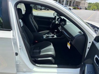 2026 Honda Civic Sedan 2WD SPORT