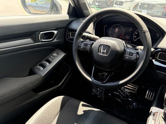 2026 Honda Civic Sedan 2WD SPORT
