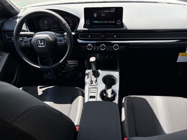 2026 Honda Civic Sedan 2WD SPORT