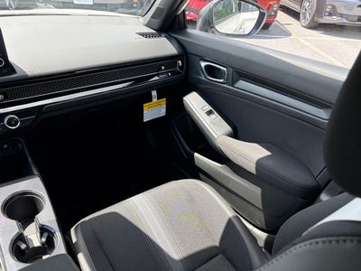2026 Honda Civic Sedan 2WD SPORT