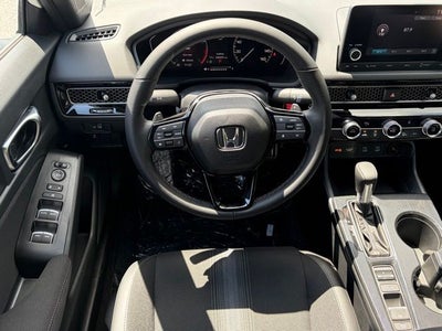 2026 Honda Civic Sedan 2WD SPORT