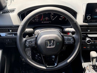 2026 Honda Civic Sedan 2WD SPORT