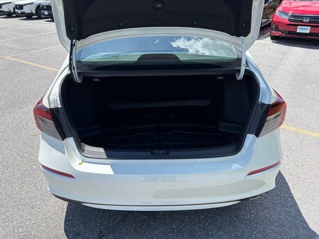 2026 Honda Civic Sedan 2WD SPORT