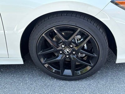 2026 Honda Civic Sedan 2WD SPORT