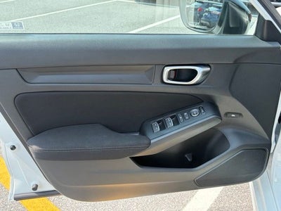 2026 Honda Civic Sedan 2WD SPORT